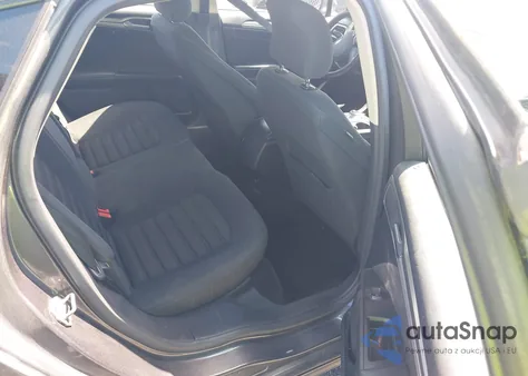 2017 Ford Fusion Se from USA, damaged, VIN 3FA6P0H76HR278927